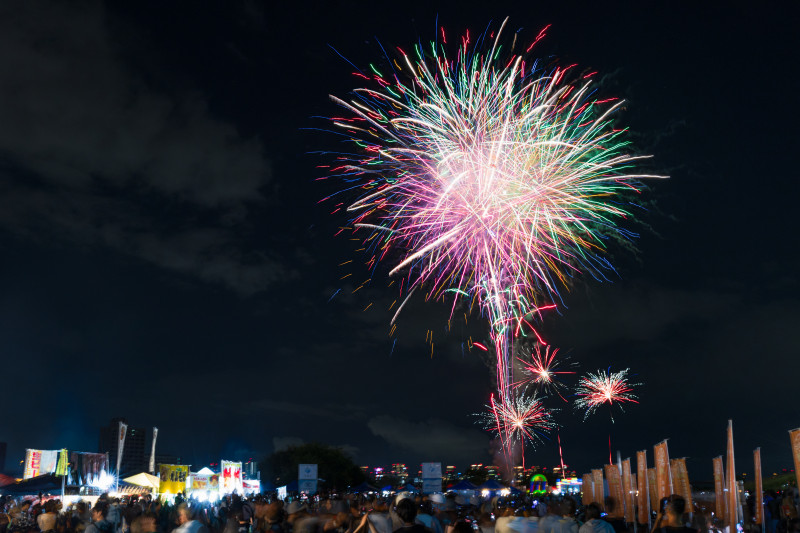 ひがよど祭り