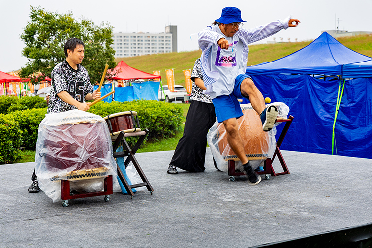 ひがよど祭り